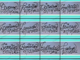 rokeyas digital signature